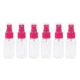 thumbnail image 2 of 6 Piezas de Spray de Nieb Hidratante Recargable Perfume Atomizador Vacío Viales de Embaje Cosmético - Mulit-Color 30ml Macarena Botellas de spray humectantes, 2 of 8