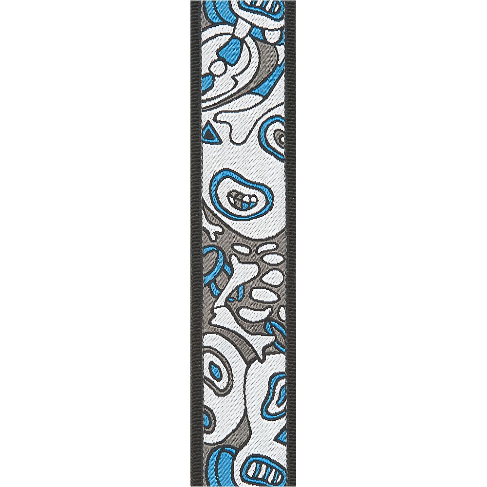 Planet Waves Joe Satriani Guitar Strap, Souls of Distortion