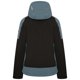 thumbnail image 3 of Dare 2B - Chaqueta de Esquí Enliven para Mujer (Negro, Gris Orión) Dare 2B UTRG7978_blackoriongrey, 3 of 3