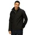 thumbnail image 2 of Regatta Mens Hydroforce 3-layer Membrane Waterproof Breathable Softshell Jackets, 2 of 4