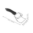 thumbnail image 2 of Quentinu Air Fryer Convection Toaster Oven Rack Clip Oven Tray Extractor Oven Rack Puller Bowl Pot Pan Gripper Clip For Hot Dishes For Air Fryer Toaster Oven, 2 of 7
