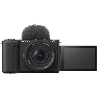 【新品】Sony ZV-E10L Amazon.com : Sony Alpha ZV-E10 - APS-C Interchangeable Lens