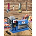 thumbnail image 7 of RIEDHOFF Electrical Wire Stripper Machine, 75 ft/min Automatic or Hand Crank Wire Stripper, 7 of 7
