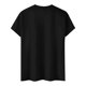 thumbnail image 3 of Women's Germany Football Graphic T-Shirt, V-Neck Casual Letter Print T-Shirt, Fashion Short Sleeve Graphic Tee, Summer Daily Lightweight Tops for Soccer Tournament 2026 Black Size: M, 3 of 4