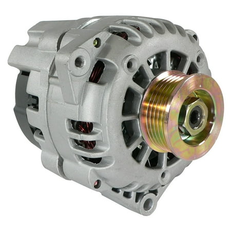 DB Electrical ADR0122 Alternator For Chevrolet Chevy Astro Van 4.3 4.3L 94 95 1994 1995 /GMC Safari Van 4.3 4.3L 94 95 1994 1995 /10463408, 10463443, 10480017, 10480072, 10480189, 10480190 /321-1027
