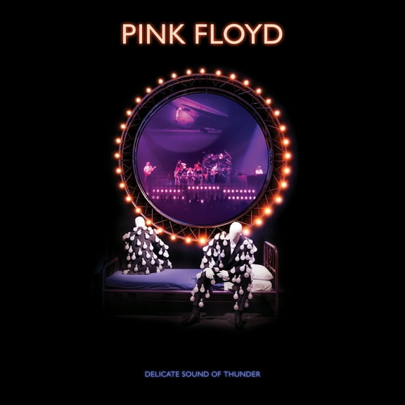 Pink Floyd - Delicate Sound Of Thunder 3LP - Music & Performance - Vinyl