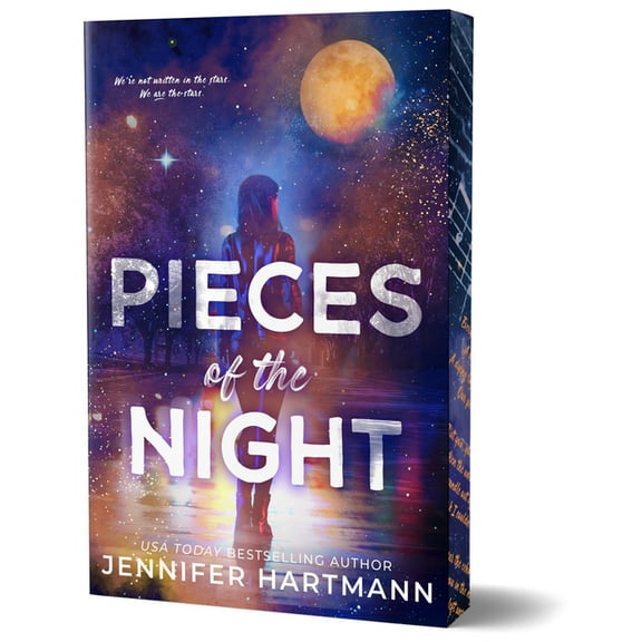 Pieces of the Night (Deluxe Edition) (Paperback)