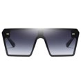 thumbnail image 1 of Gafas de sol de rectángulo de moda Gafas de terre para mujer Monturas de gran tamaño Lentes teñidas UV 400 Gafas - Gris gris Magideal Gafas de sol de rectángulo de moda, 1 of 5