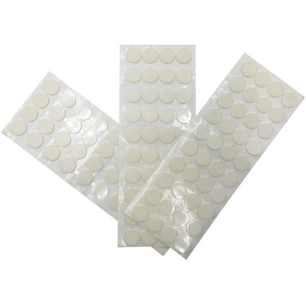 200 Candle Wick Stickers, Made of HeatResistant Glue and Stably