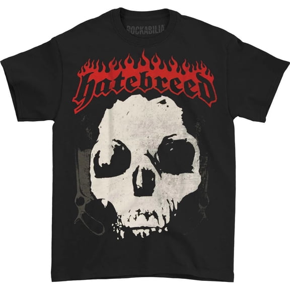 Hatebreed Driven By Suffering T-shirt Black Unisex S-234XL shirt D944