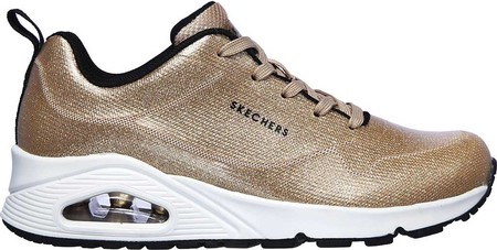 skechers sport uno champagne