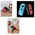 thumbnail image 4 of Cargador Para Mando BLOOSOM Nintendo Switch Agarre De Carga Negro, 4 of 4