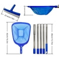 thumbnail image 4 of BotaniNest Pool Cleaning With Net And Telescopic Pole For Efficient Debris Removal And Water, 4 of 5