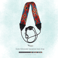 thumbnail image 3 of La Sangle de Cou pour Saxophone Est Forte et Libre de Se Rétracter et de Libérer, 3 of 8