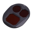 thumbnail image 1 of ND Filter Set, 4K HD Optical Glass & Anti Reflective Coating for Professional Drone Photography & Videography, 1 of 7