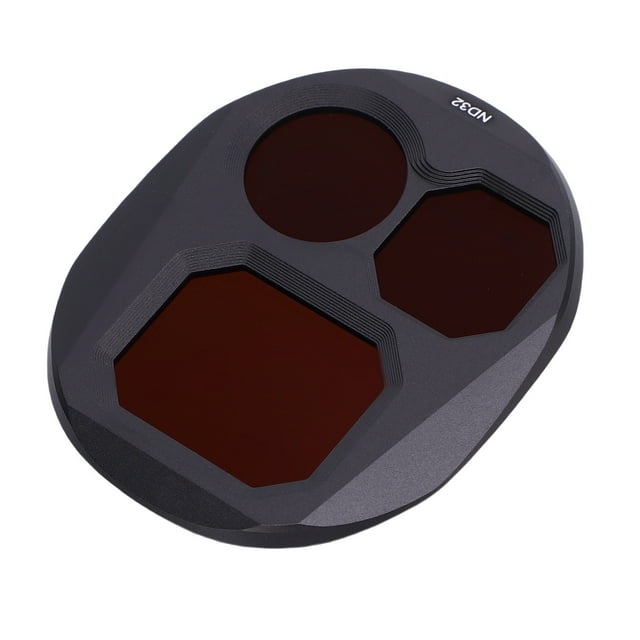 ND Filter Set, 4K HD Optical Glass & Anti Reflective Coating for Professional Drone Photography & Videography