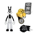 thumbnail image 2 of Figura de acción Boris de 5 pulgadas de Bendy and the Ink Machine con cesta, 2 of 4