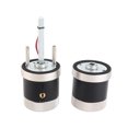 thumbnail image 1 of Knob 5 in 1 Unlock Smart Door Lock Keyless Entry Biometric Door Knob with Keypad BT for Tuya App Remote Control Password Fingerprint Door Lock with IC Card Mechanical Key for Home, 1 of 7