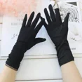 thumbnail image 2 of Guantes Protección Uv Point Protección Solar Mujer Conducir, 2 of 8