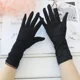 thumbnail image 2 of Guantes Protección Uv Point Protección Solar Mujer Conducir, 2 of 8