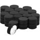 thumbnail image 1 of Patas para macetas, elevadores invisibles para plantas, almohadillas para flores, patas para jardinería, contenedores para macetas, accesorios para plantas de exterior, 48 unidades, 1 of 7