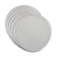 thumbnail image 1 of MIANGASTORE 5PCS Canning Jar Screen Stainless Steel Sprouting Screen Lid Mesh Sieve Screen Lid Germination Accessories for Home Shop 86MM, 1 of 9