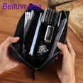thumbnail image 3 of Belluvi Bag for Men, Belluvi Bag, Belluvi Clutch Convertible Cross Body Bag, Belluvi Bag Wallet for Men, 3 of 6