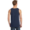 thumbnail image 2 of Port & Company Core Cotton Tank Top-S (Navy), 2 of 6
