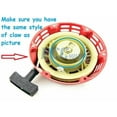 thumbnail image 3 of Pull Starter Recoil Start Honda GX120 140 160 GX200 5.5HP 6.5HP Engine Generator Honda GX160 GX200 5.5HP 6.5HP GX120 GX140 Engine Generator MINI BAJA WARRIOR HEAT MB165 MB200 163 196CC MINI BIKE PU14, 3 of 4