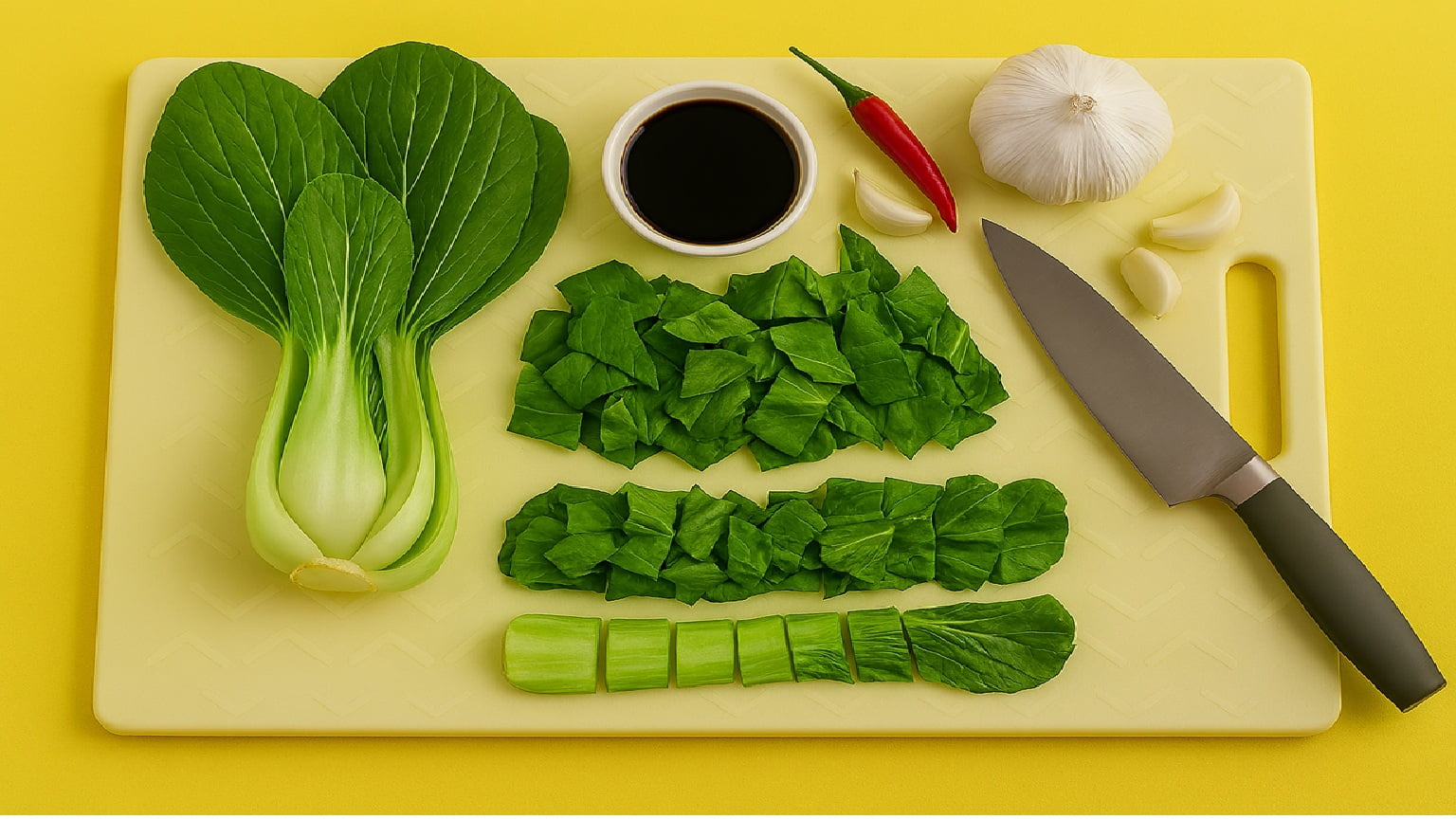 Fresh Whole Bok Choy 1 Each, Fresh Produce