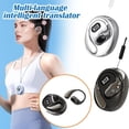 thumbnail image 2 of Clearance Now! Translator Earbuds 138 Languages Real Time Translation etooth W1B7 Y9B3, 2 of 8