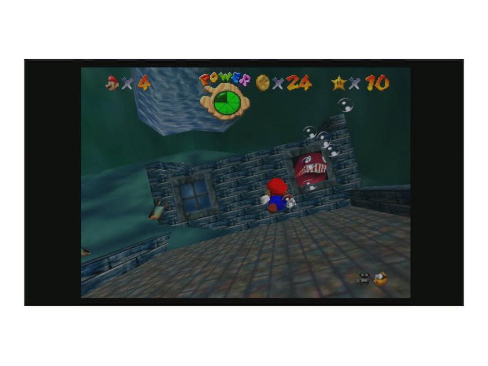 Usado: Jogo Super Mario 64 - N64 em Promoção na Americanas