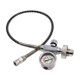thumbnail image 2 of 3X Adaptador de Carga de Estación de Llenado , Nueva Actualización, Adaptador de Tanque de Buceo con Conector Din 232/300Bar para Recarga de Aire PCP, 2 of 9