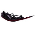 thumbnail image 4 of Tail Light Rear Back Lamp for 18-19 Toyota Camry L/LE (US Built) Driver Left, 4 of 4