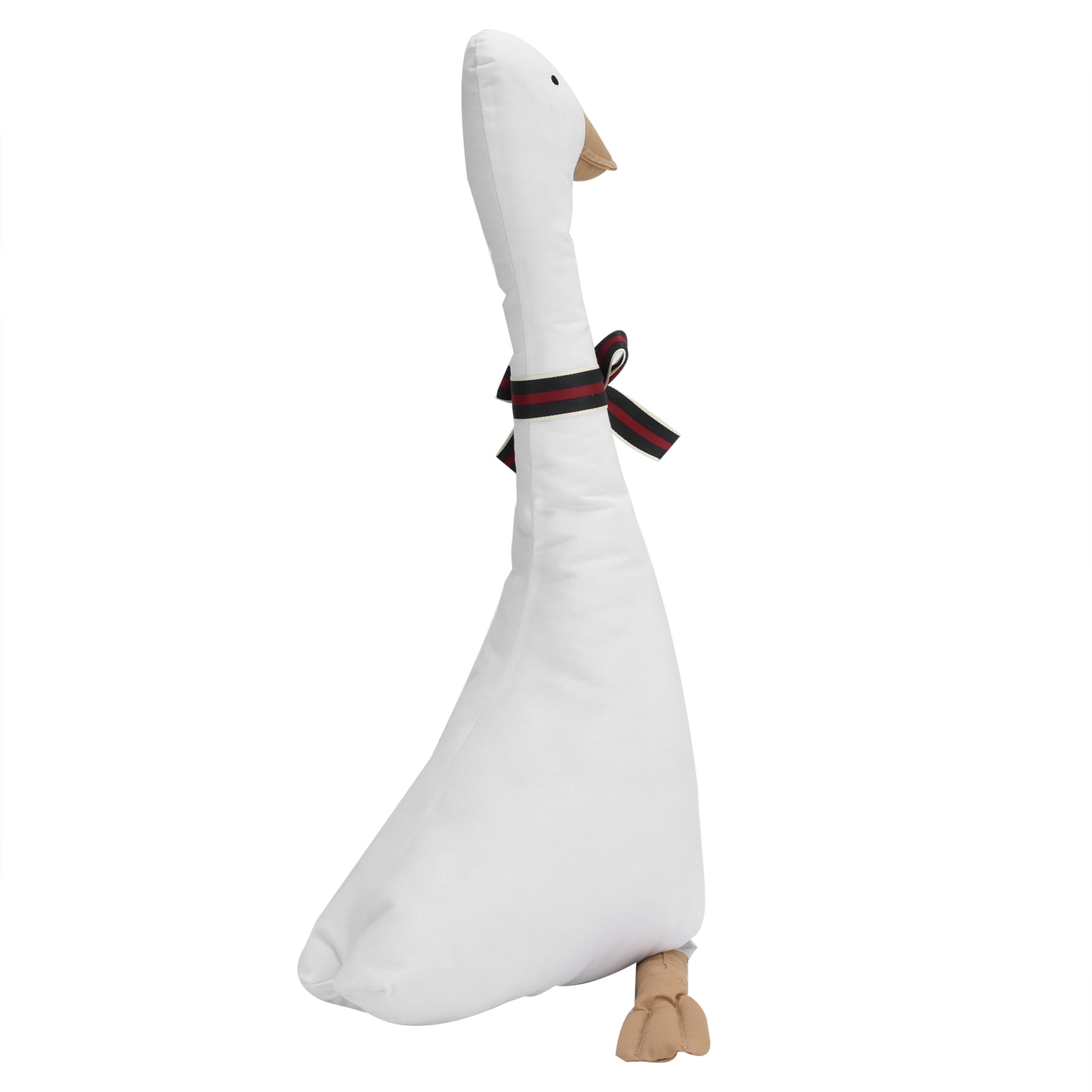 Ebtools Baby Geese Toy Stable And Durable White Goose Doll For Baby For Room Decoration Walmart Com