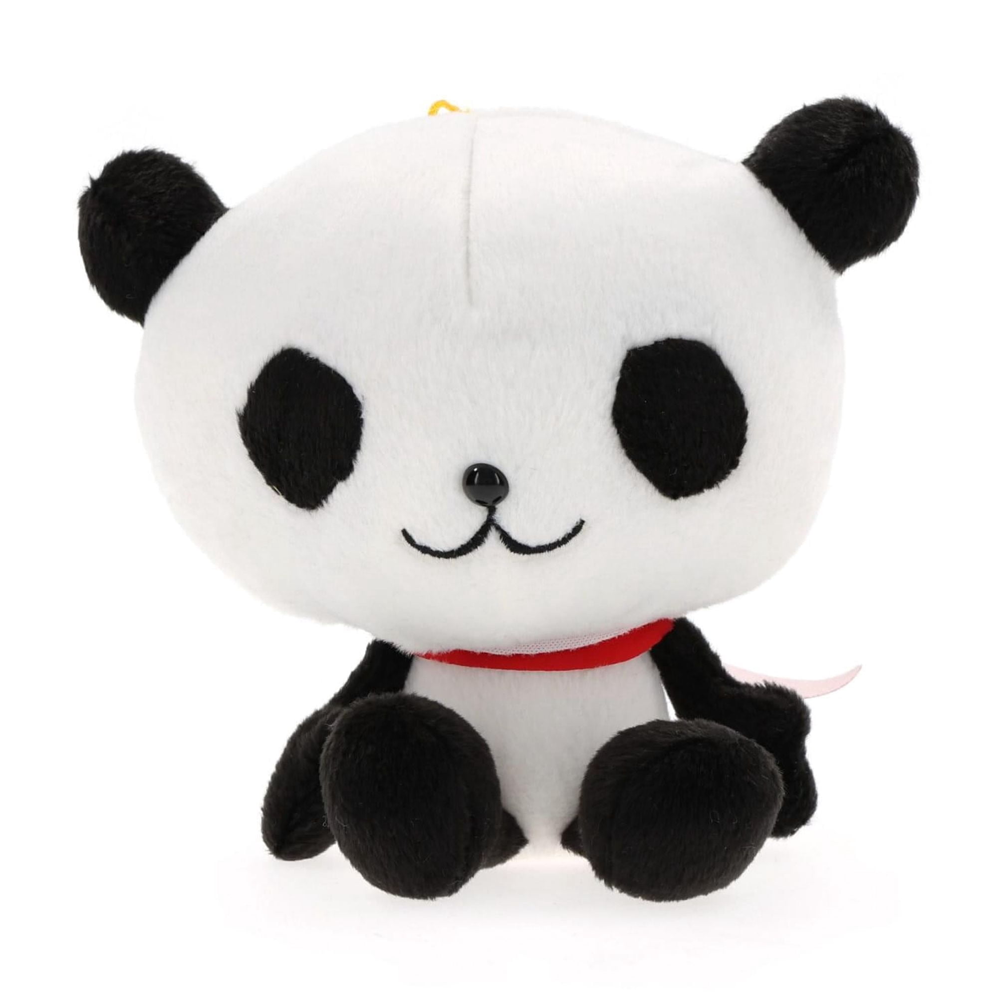 PANDA PUNK ぬいぐるみ 本体 WAKUKU（ワクク） パンダ| ハシートップ