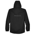 thumbnail image 5 of CORE365 88224 Men's Profile Fleece-Lined All-Season Jacket-Black-XL, 5 of 5
