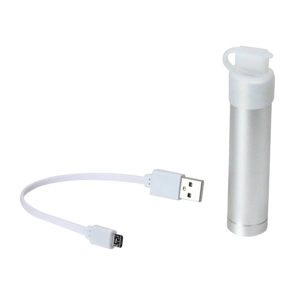 Roman 3.75 USB Rechargeable Battery Power Bank