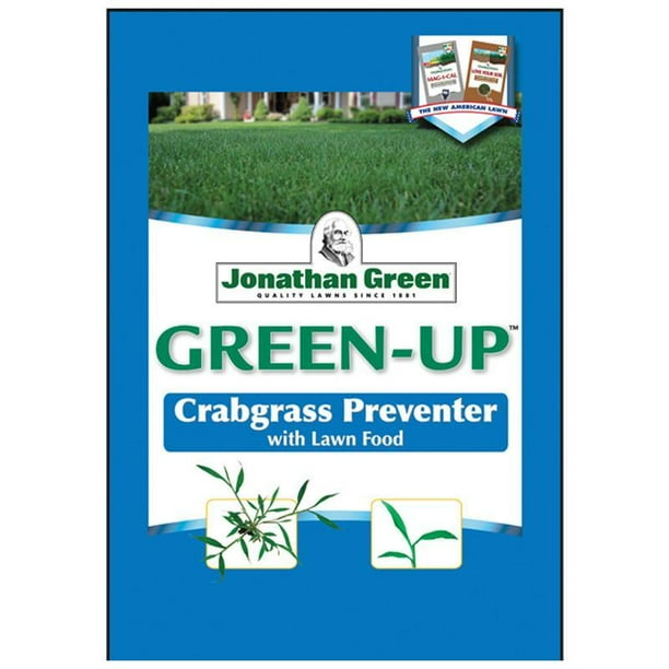 Jonathan Green GreenUp 2003 Crabgrass Preventer with Fertilizer For