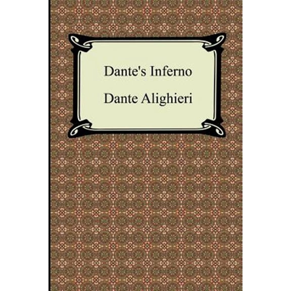 Pre-Owned Dante's Inferno (the Divine Comedy, Volume 1, Hell) (Paperback) 1420926381 9781420926385