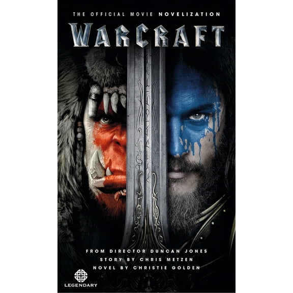 Pre-Owned Warcraft Official Movie Novelization (Mass Market Paperback) 1783295597 9781783295593