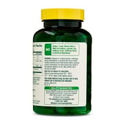 Spring Valley Collagen Type 1 & 3 Plus Vitamin C Hair/Skin/Nails Supplement Tablets, 1,000 mg, 90 Count