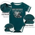 thumbnail image 2 of Philadelphia Newborn City Baby Girl Boy Clothes Unisex,Football Team Clothing Short Sleeve Apparel,Baby Bodysuits,Size:3-24 Months, 2 of 5