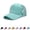 Black, variant on CHUMUD Baseball Cap for Women Summer Sun Hat Cute Plaid Beach Hat Adjustable Trucker Hat Outdoor Travel
