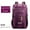 Purple Large Size 80L, variant on Outdoor Sports School Bag Travel Backpack,Dark Blue Large 80L