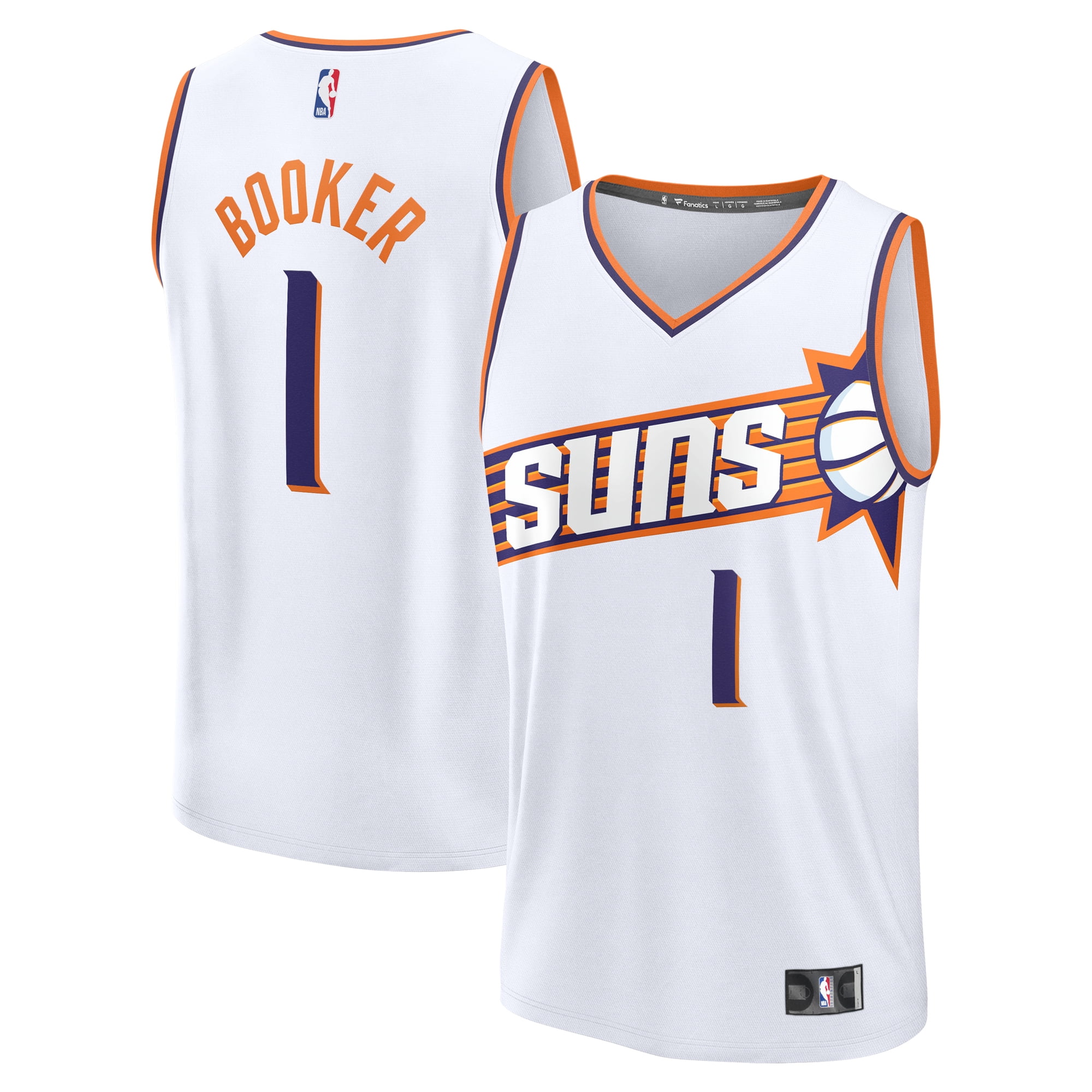 devin booker youth jersey city edition