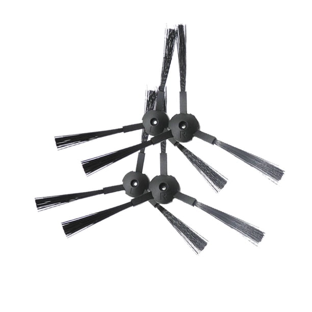 Repuesto de cepillo lateral para Ilife V3 V5 A4 A6 V3S Robot aspiradora piezas cepillo 1/2/4 piezas seitruly JJ22554-02