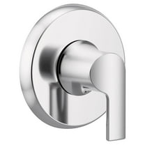 Moen UTS9204 Doux Single Handle Diverter Valve Trim in Chrome