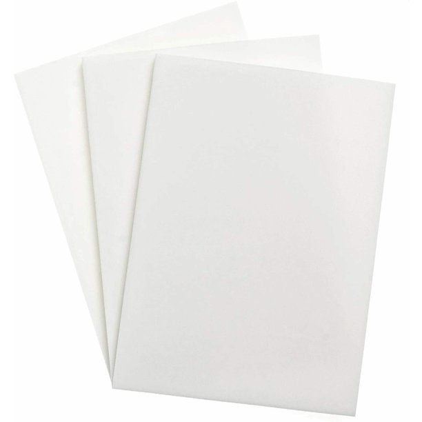 Lipo Foam medical Approved Post Surgery Foam Sheets Board 3 pack