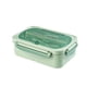 thumbnail image 4 of Caja Bento perfecl con compartimento y utensilios para preparar comidas portátil a prueba de fugas, 4 of 8